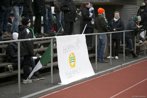 20140214 - Hammarby vs Åtvidaberg 3 - 0