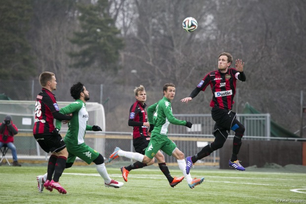 20140225 - BP vs Hammarby Fotboll 3 - 2