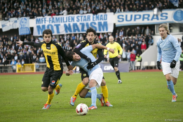 20140315 - Malmö vs Hammarby 3 - 2