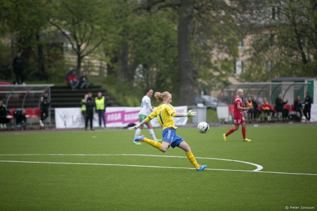 20140510 - Hammarby Damfotboll vs Halmia2 - 1