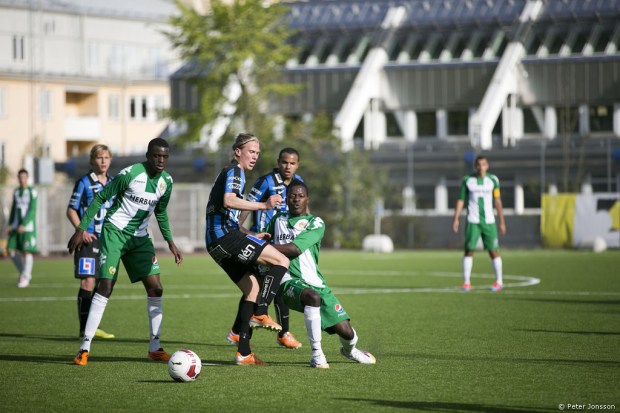20140513 - Hammarby U21 vs Sirius0 - 3