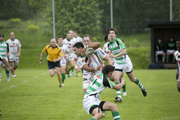 20140604 - Hammarby Rugby vs Enköping 5 - 81
