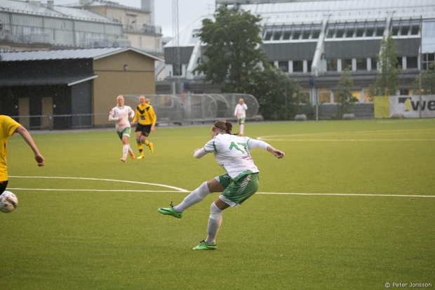 20140623 - Hammarby Damfotboll vs Älta5 - 0