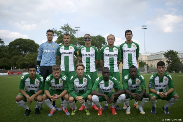 20140729 - Hammarby U21 vs Degerfors 5 - 2