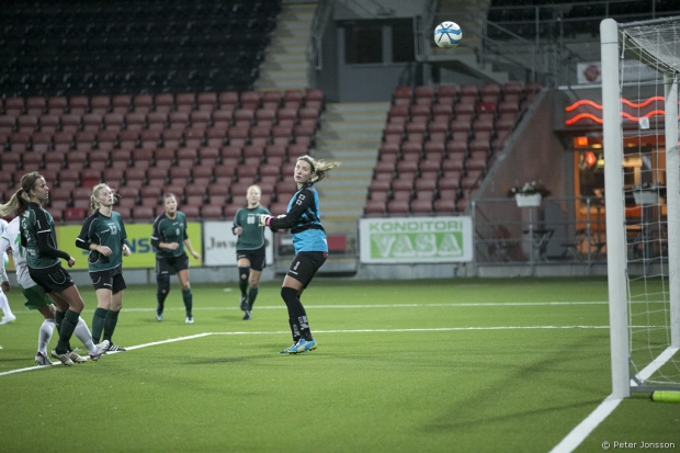 20140917 - Lillån vs Hammarby Damfotboll 0 - 4
