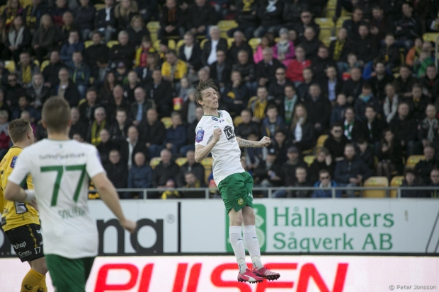 20150408 - Elfsborg vs Hammarby1 - 1
