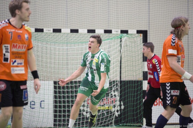 20150415 - Hammarby Handboll vs Kristianstad 25 - 21