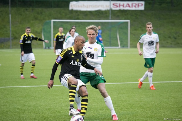 20150505 - Hammarby U21 vs AIK 4 - 2