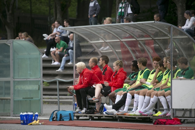 20150725 - Hammarby U19 vs Djurgården 0 - 1