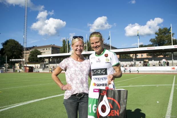 20150801 - Hammarby Damfotboll vs Umeå 1  - 1