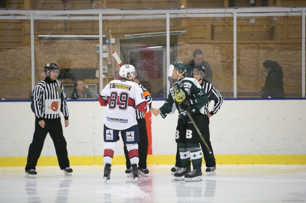 20150920 - Hammarby Hockey vs Sollentuna 3 - 2