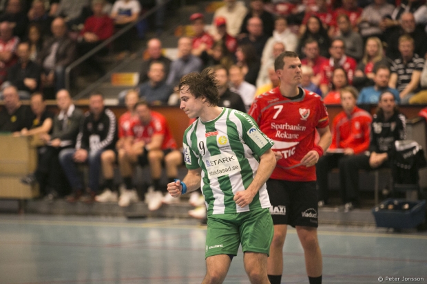 20151118 - Guif vs Hammarby Handboll 22 - 22