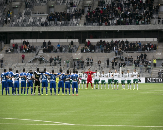 20160325 - Hammarby vs Esteghlal FC 2 - 1